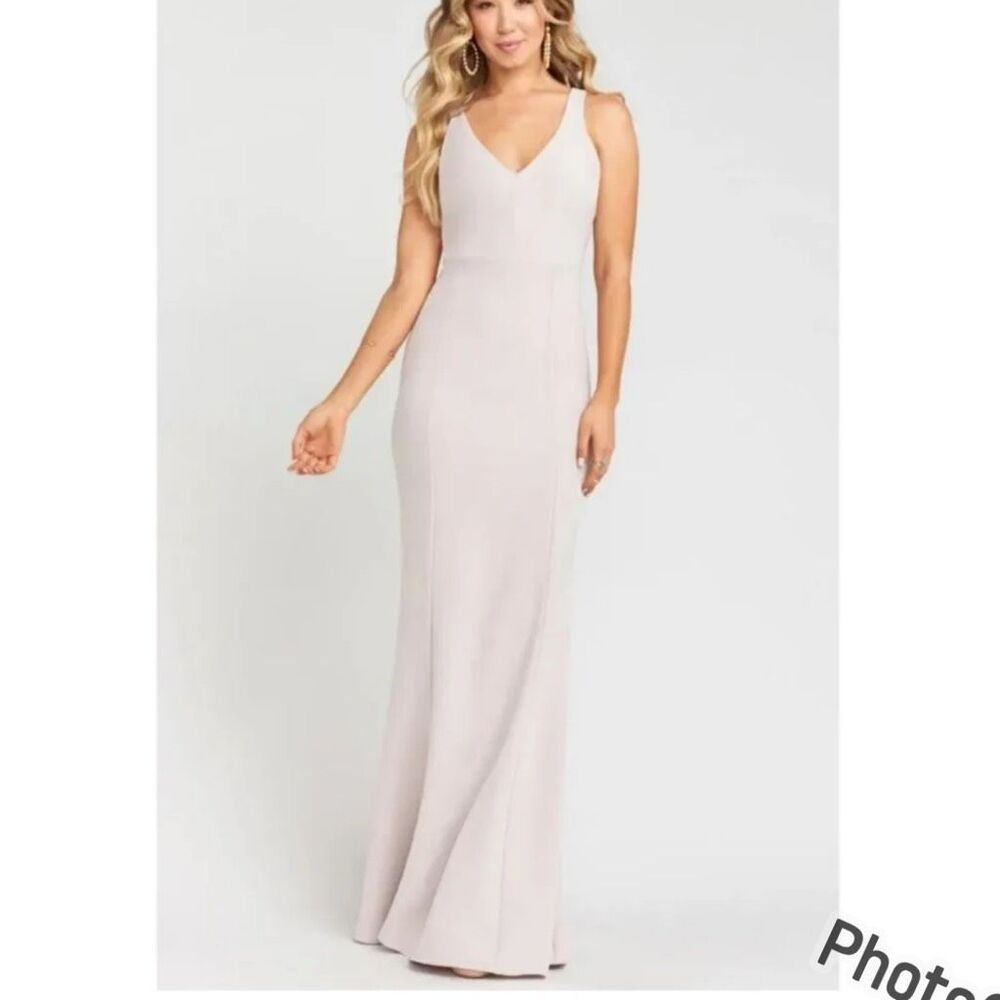Show Me Your Mumu Morgan Gown Maxi Bridal Medium Women